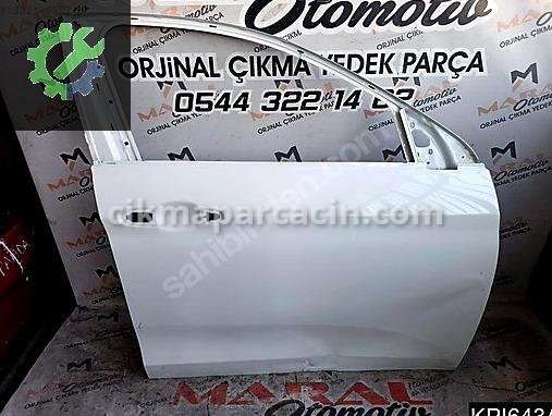 Fiat Egea Kapı (Ön Sağ) çıkma parça