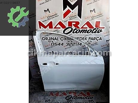 Fiat Egea Kapı (Ön Sağ) çıkma parça