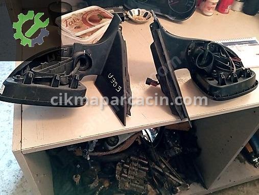 Fiat Egea Dış Ayna çıkma parça