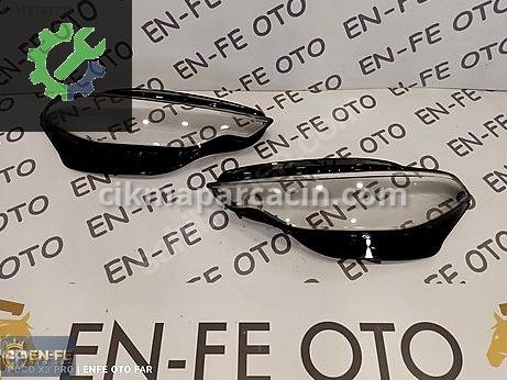 Fiat Egea Far Camı çıkma parça