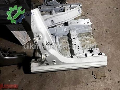 Fiat Egea Marşpiyel Sacı çıkma parça