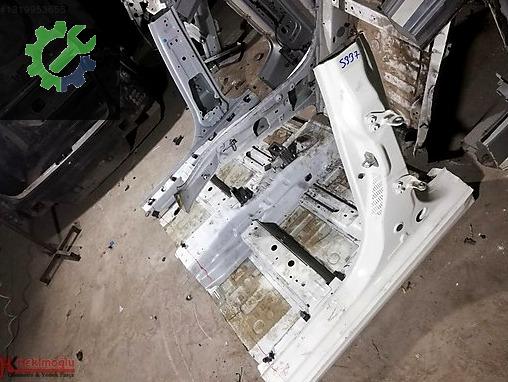 Fiat Egea Marşpiyel Sacı çıkma parça