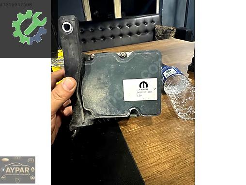 Fiat Egea ABS Beyni (Modül) çıkma parça