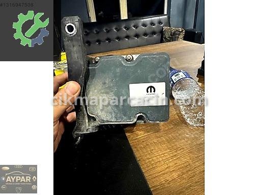 Fiat Egea ABS Beyni (Modül) çıkma parça
