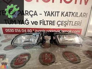 FIAT EGEA SİS FARI