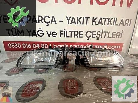 Fiat Egea Sis Farı çıkma parça