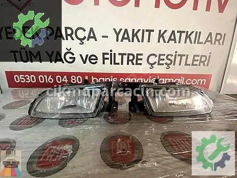 Fiat Egea Sis Farı çıkma parça
