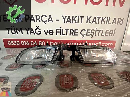 Fiat Egea Sis Farı çıkma parça
