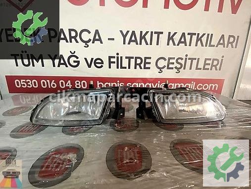 Fiat Egea Sis Farı çıkma parça