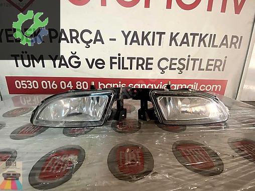 Fiat Egea Sis Farı çıkma parça