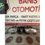 Fiat Egea Sis Farı çıkma parça - BANİS OTOMOTİV Gaziantep