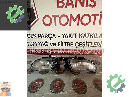 Fiat Egea Sis Farı çıkma parça