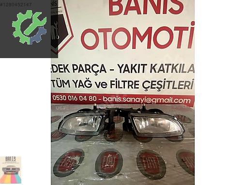 Fiat Egea Sis Farı çıkma parça