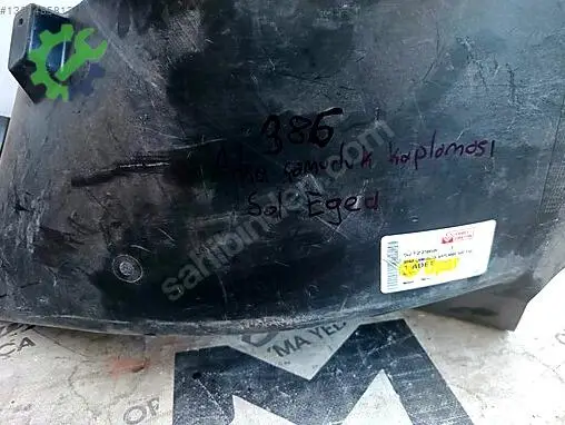 Fiat Egea Davlumbaz çıkma parça