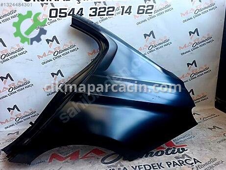 Fiat Egea Çamurluk (Arka) çıkma parça