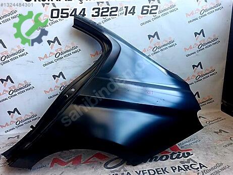 Fiat Egea Çamurluk (Arka) çıkma parça