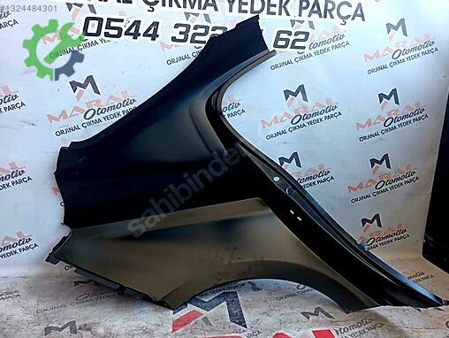 Fiat Egea Çamurluk (Arka) çıkma parça
