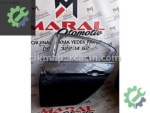 Fiat Egea Kapı (Arka Sol) çıkma parça