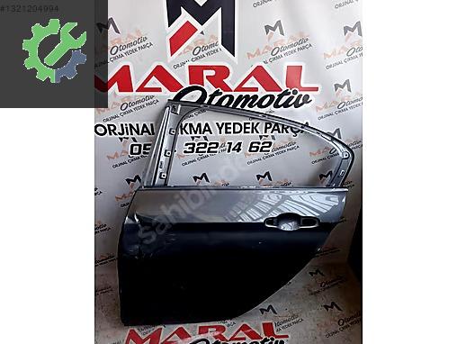 Fiat Egea Kapı (Arka Sol) çıkma parça