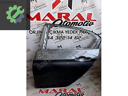 Fiat Egea Kapı (Arka Sol) çıkma parça