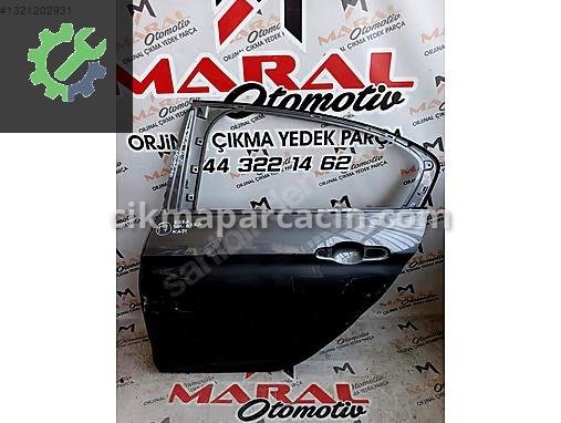 Fiat Egea Kapı (Arka Sol) çıkma parça