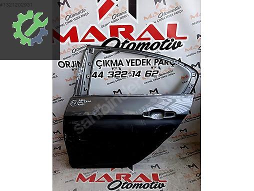 Fiat Egea Kapı (Arka Sol) çıkma parça