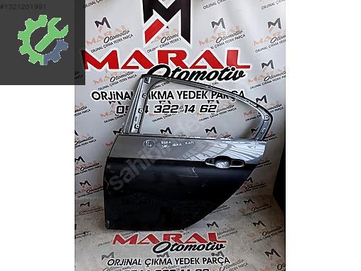 Fiat Egea Kapı (Arka Sol) çıkma parça