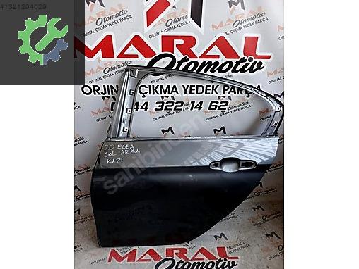 Fiat Egea Kapı (Arka Sol) çıkma parça