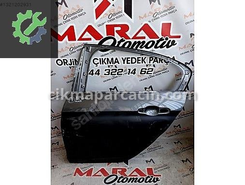 Fiat Egea Kapı (Arka Sol) çıkma parça