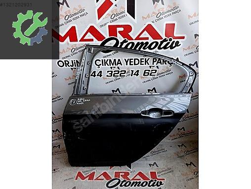 Fiat Egea Kapı (Arka Sol) çıkma parça