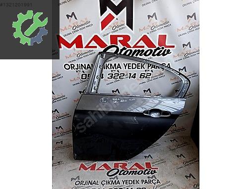 Fiat Egea Kapı (Arka Sol) çıkma parça