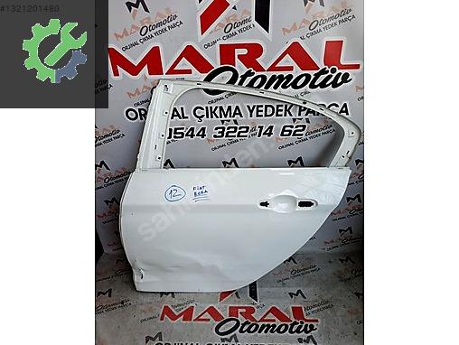 Fiat Egea Kapı (Arka Sol) çıkma parça
