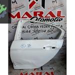 FİAT EGEA SOL ARKA KAPI