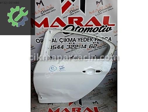 Fiat Egea Kapı (Arka Sol) çıkma parça