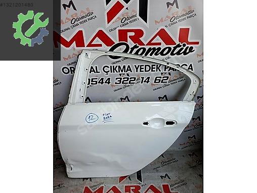 Fiat Egea Kapı (Arka Sol) çıkma parça