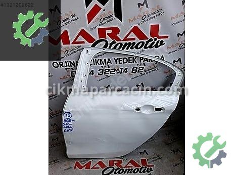 Fiat Egea Kapı (Arka Sol) çıkma parça