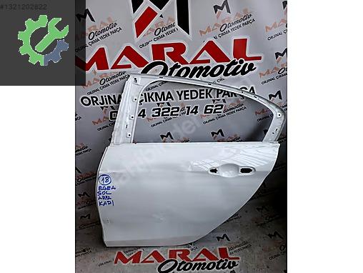 Fiat Linea Kapı (Arka Sol) çıkma parça