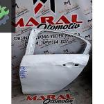 FİAT EGEA SOL ARKA KAPI BEYAZ