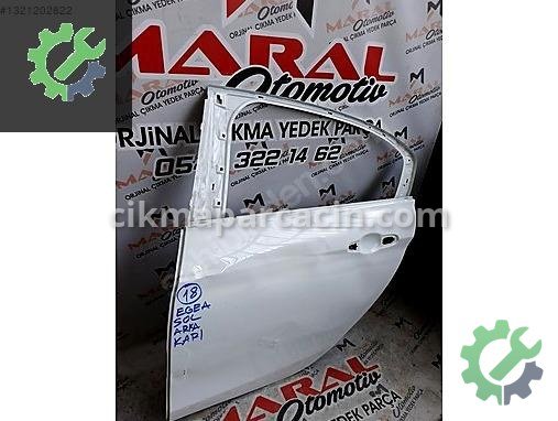 Fiat Egea Kapı (Arka Sol) çıkma parça