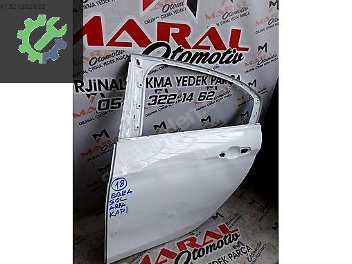 Fiat Linea Kapı (Arka Sol) çıkma parça
