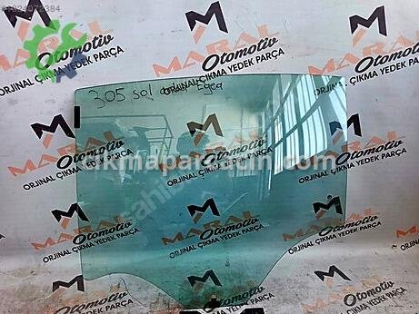 Fiat Egea Sol Arka Kapı Camı çıkma parça
