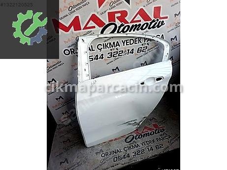 Fiat Egea Kapı (Arka Sol) çıkma parça