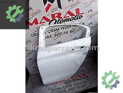 Fiat Egea Kapı (Arka Sol) çıkma parça