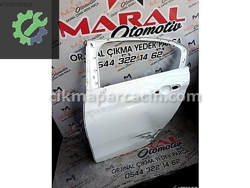 Fiat Egea Kapı (Arka Sol) çıkma parça