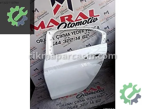 Fiat Egea Kapı (Arka Sol) çıkma parça