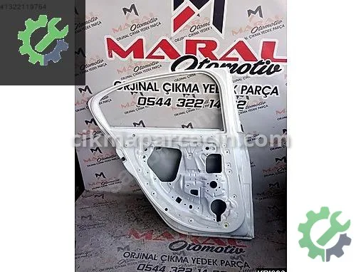 Fiat Egea Kapı (Arka Sol) çıkma parça