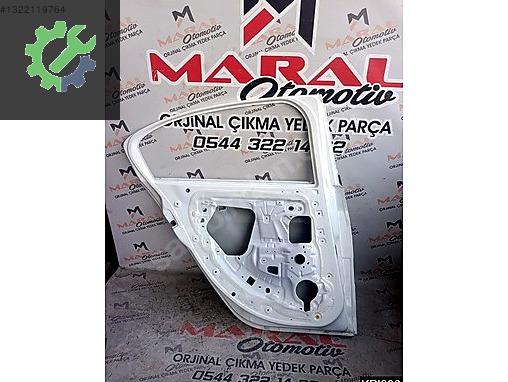 Fiat Egea Kapı (Arka Sol) çıkma parça