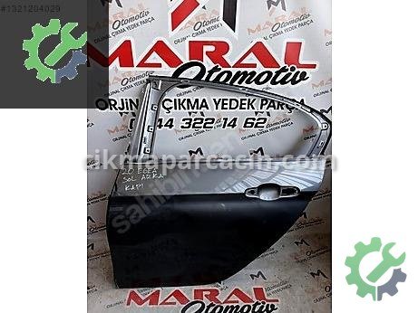 Fiat Egea Kapı (Arka Sol) çıkma parça