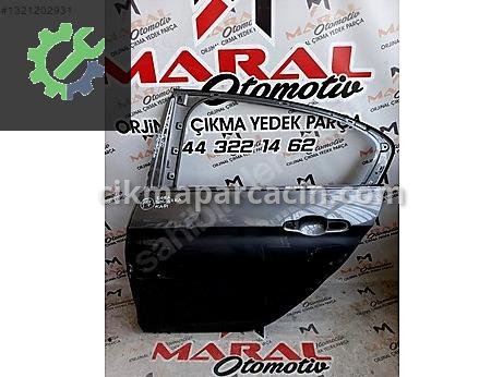 Fiat Egea Kapı (Arka Sol) çıkma parça