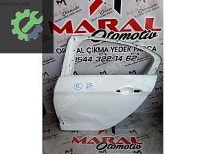FİAT EGEA SOL ARKA KAPI (4. Adet)